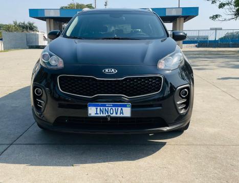 KIA Sportage 2.0 16V 4P LX, Foto 4