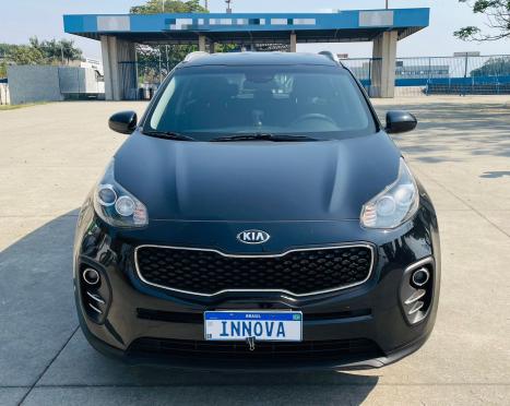 KIA Sportage 2.0 16V 4P LX, Foto 12