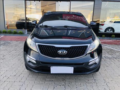 KIA Sportage 2.0 16V 4P EX FLEX AUTOMTICO, Foto 2