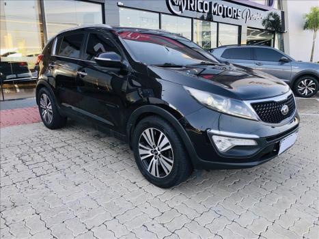 KIA Sportage 2.0 16V 4P EX FLEX AUTOMTICO, Foto 3