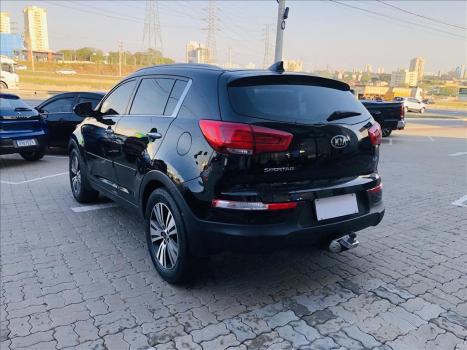 KIA Sportage 2.0 16V 4P EX FLEX AUTOMTICO, Foto 6