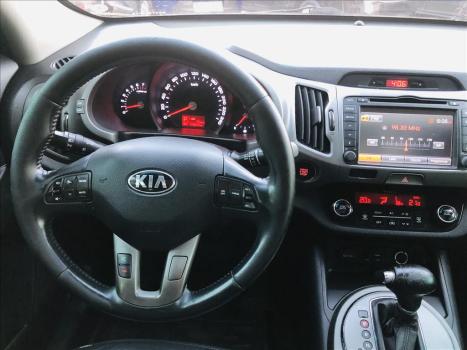 KIA Sportage 2.0 16V 4P EX FLEX AUTOMTICO, Foto 14