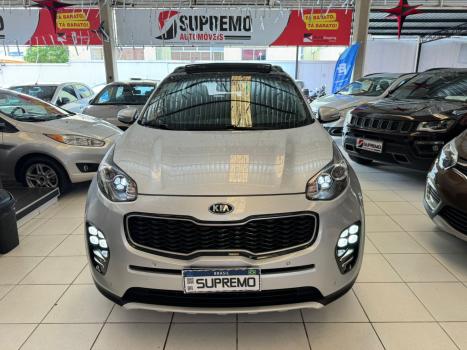 KIA Sportage 2.0 16V 4P EX AUTOMTICO, Foto 2