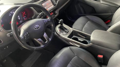 KIA Sportage 2.0 16V 4P EX FLEX AUTOMTICO, Foto 4