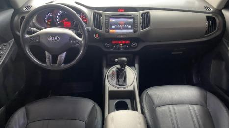 KIA Sportage 2.0 16V 4P EX FLEX AUTOMTICO, Foto 8