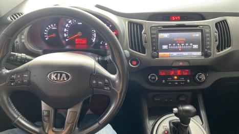 KIA Sportage 2.0 16V 4P EX FLEX AUTOMTICO, Foto 9