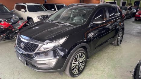 KIA Sportage 2.0 16V 4P EX FLEX AUTOMTICO, Foto 11