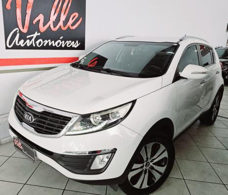 KIA Sportage 2.0 16V 4P EX FLEX AUTOMTICO, Foto 1