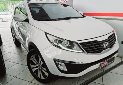 KIA Sportage 2.0 16V 4P EX FLEX AUTOMTICO, Foto 2