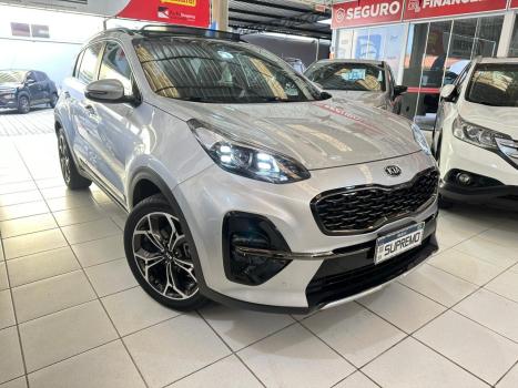 KIA Sportage 2.0 16V 4P EX AUTOMTICO, Foto 3