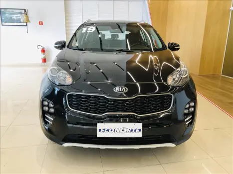 KIA Sportage 2.0 16V 4P EX FLEX AUTOMTICO, Foto 2