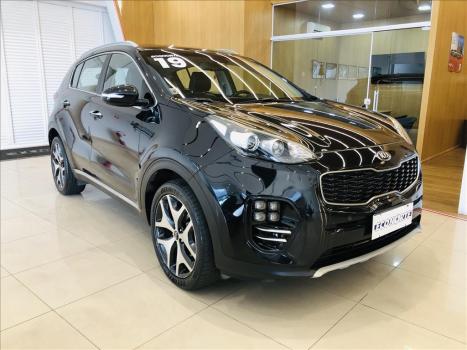 KIA Sportage 2.0 16V 4P EX FLEX AUTOMTICO, Foto 3