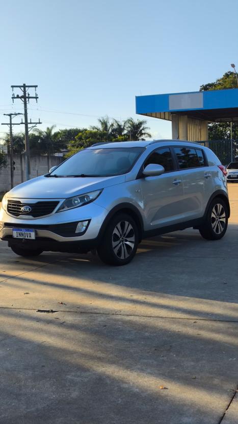 KIA Sportage 2.0 16V 4P LX, Foto 2