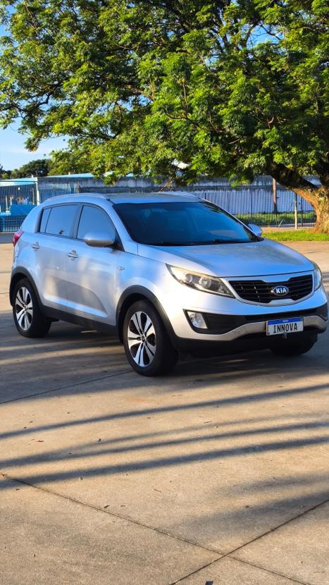 KIA Sportage 2.0 16V 4P LX, Foto 3