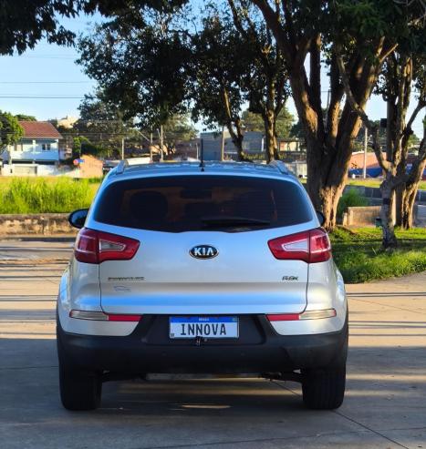 KIA Sportage 2.0 16V 4P LX, Foto 4