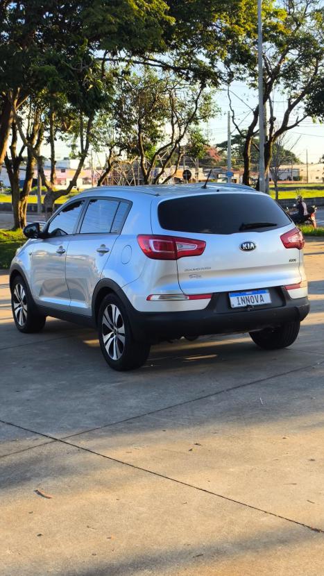 KIA Sportage 2.0 16V 4P LX, Foto 5