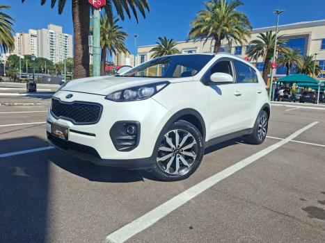 KIA Sportage 2.0 16V 4P FLEX LX 4X4 AUTOMTICO, Foto 2