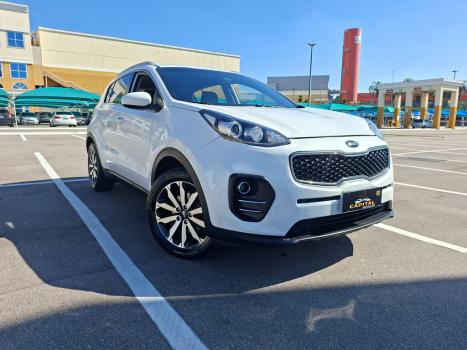 KIA Sportage 2.0 16V 4P FLEX LX 4X4 AUTOMTICO, Foto 4
