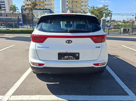 KIA Sportage 2.0 16V 4P FLEX LX 4X4 AUTOMTICO, Foto 11