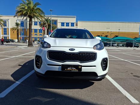 KIA Sportage 2.0 16V 4P FLEX LX 4X4 AUTOMTICO, Foto 12