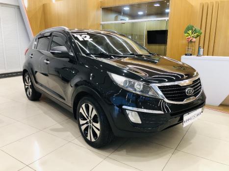 KIA Sportage 2.0 16V 4P EX AUTOMTICO, Foto 3