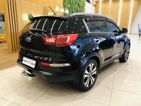 KIA Sportage 2.0 16V 4P EX AUTOMTICO, Foto 4