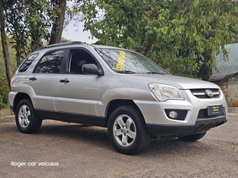 KIA Sportage 2.0 16V 4P LX FLEX, Foto 2