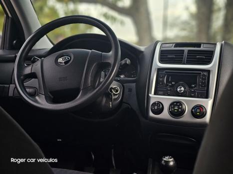 KIA Sportage 2.0 16V 4P LX FLEX, Foto 11