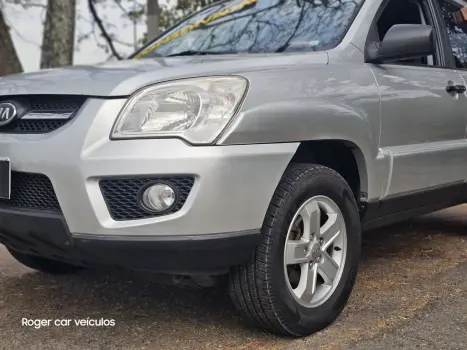 KIA Sportage 2.0 16V 4P LX FLEX, Foto 16