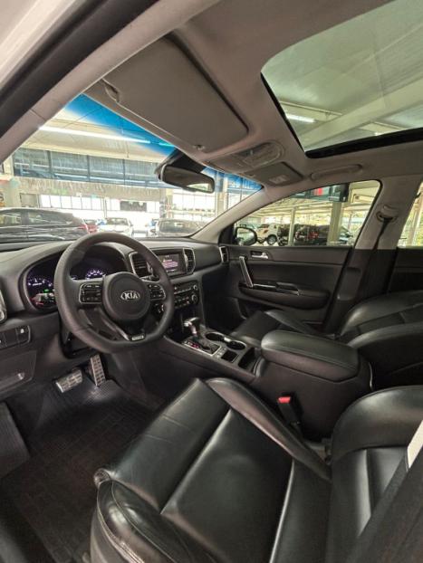 KIA Sportage 2.0 16V 4P EX FLEX AUTOMTICO, Foto 3