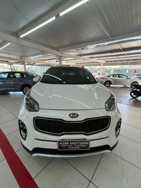 KIA Sportage 2.0 16V 4P EX FLEX AUTOMTICO, Foto 4