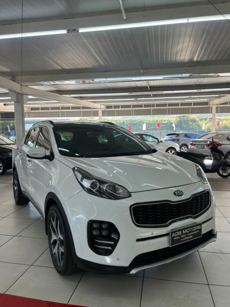 KIA Sportage 2.0 16V 4P EX FLEX AUTOMTICO, Foto 6