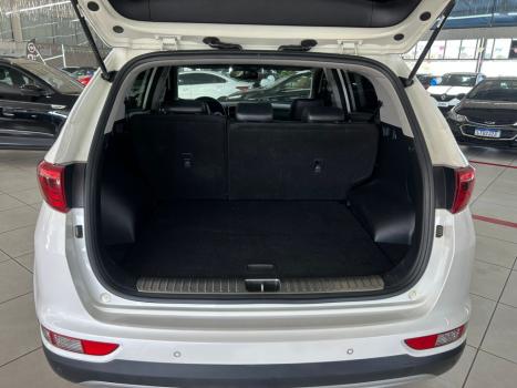 KIA Sportage 2.0 16V 4P EX FLEX AUTOMTICO, Foto 9