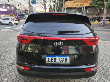 KIA Sportage 2.0 16V 4P EX FLEX AUTOMTICO, Foto 5