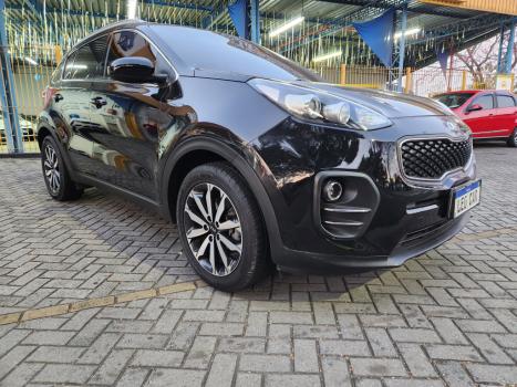 KIA Sportage 2.0 16V 4P EX FLEX AUTOMTICO, Foto 9