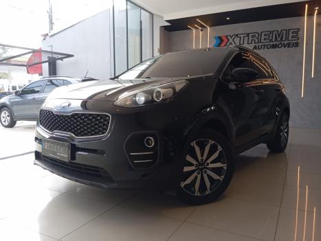 KIA Sportage 2.0 16V 4P LX AUTOMTICO, Foto 2