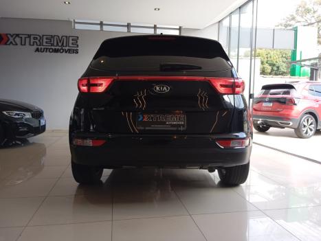 KIA Sportage 2.0 16V 4P LX AUTOMTICO, Foto 4