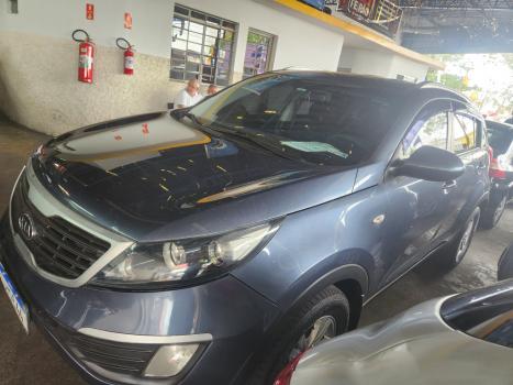 KIA Sportage 2.0 16V 4P LX AUTOMTICO, Foto 1