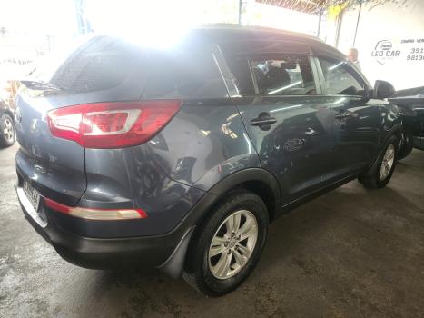 KIA Sportage 2.0 16V 4P LX AUTOMTICO, Foto 2
