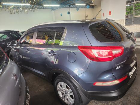 KIA Sportage 2.0 16V 4P LX AUTOMTICO, Foto 5