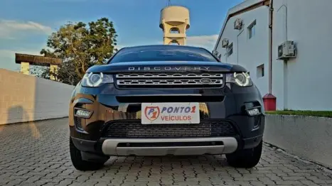 LAND ROVER Discovery Sport 2.0 16V 4P HSE SI4 TURBO LUXURY AUTOMTICO, Foto 3