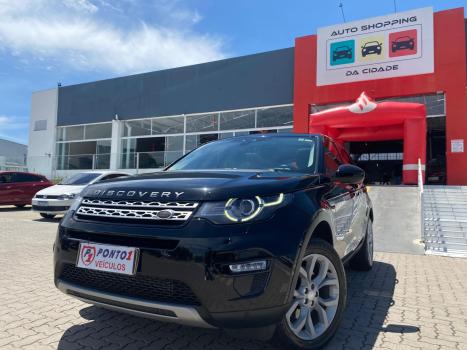 LAND ROVER Discovery Sport 2.0 16V 4P HSE SI4 TURBO LUXURY AUTOMTICO, Foto 1