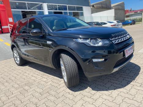 LAND ROVER Discovery Sport 2.0 16V 4P HSE SI4 TURBO LUXURY AUTOMTICO, Foto 4