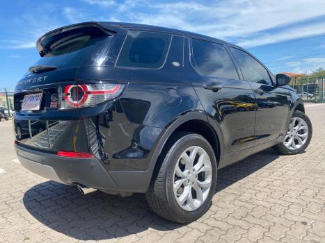 LAND ROVER Discovery Sport 2.0 16V 4P HSE SI4 TURBO LUXURY AUTOMTICO, Foto 5