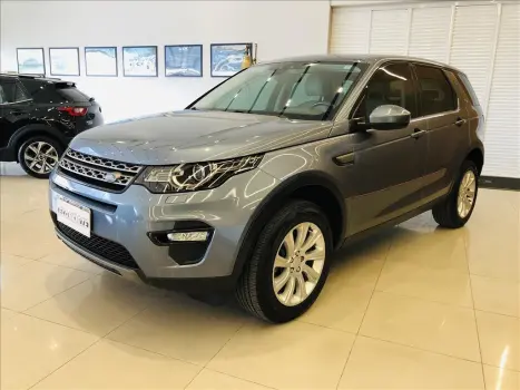 LAND ROVER Discovery Sport 2.0 16V 4P SE SI4 TURBO AUTOMTICO, Foto 1