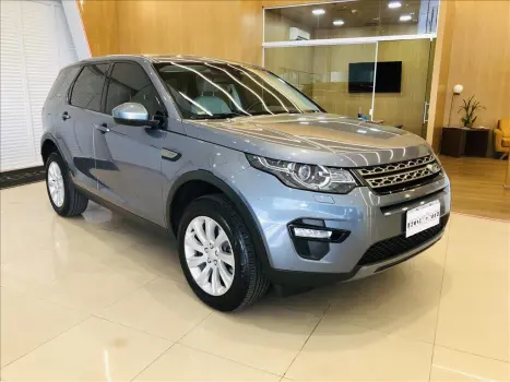 LAND ROVER Discovery Sport 2.0 16V 4P SE SI4 TURBO AUTOMTICO, Foto 3