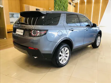 LAND ROVER Discovery Sport 2.0 16V 4P SE SI4 TURBO AUTOMTICO, Foto 4