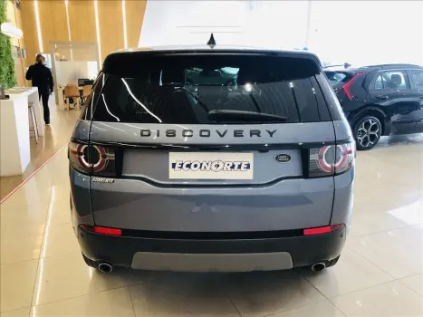 LAND ROVER Discovery Sport 2.0 16V 4P SE SI4 TURBO AUTOMTICO, Foto 5