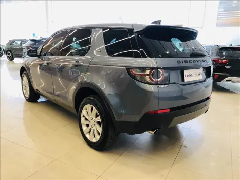 LAND ROVER Discovery Sport 2.0 16V 4P SE SI4 TURBO AUTOMTICO, Foto 6