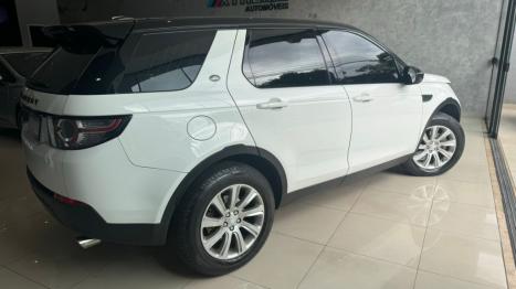 LAND ROVER Discovery Sport 2.2 16V 4P SE SD4 TURBO AUTOMTICO, Foto 2